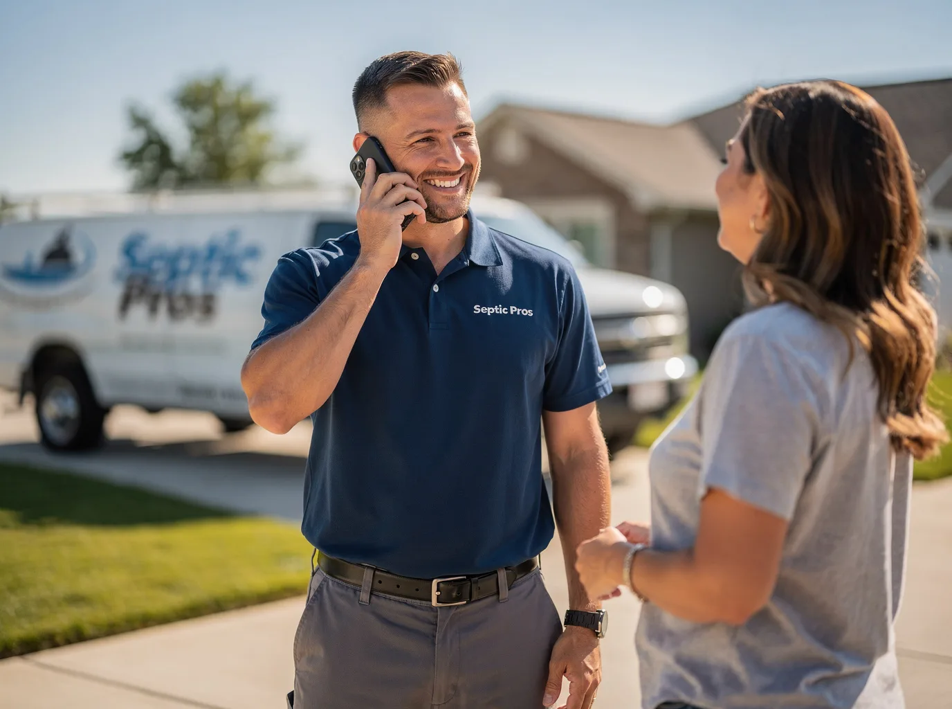 Septic Tank Pumping Omena, MI FAQs